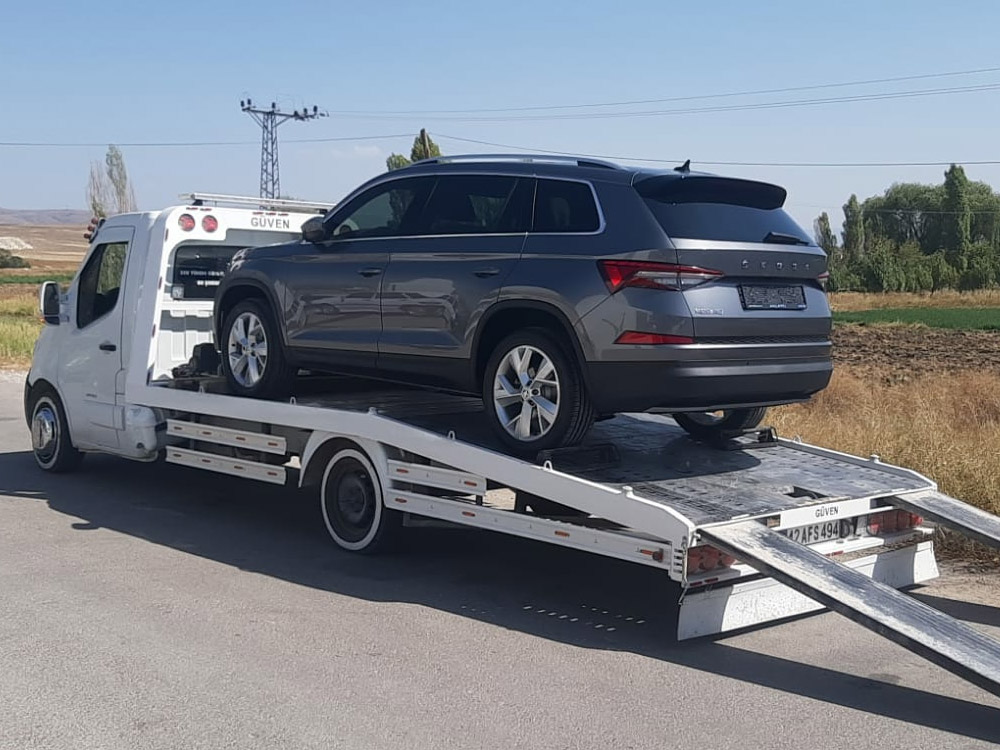 Yıldızeli Oto Kurtarma